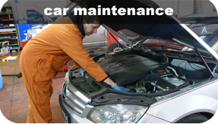 Cullen Transport - Car Maintenance