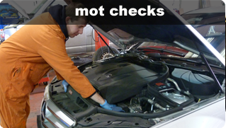 Cullen Transport - MOT Checks for Cars