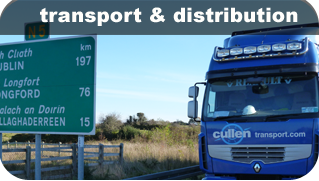 Cullen Transport - Transport and Distribution